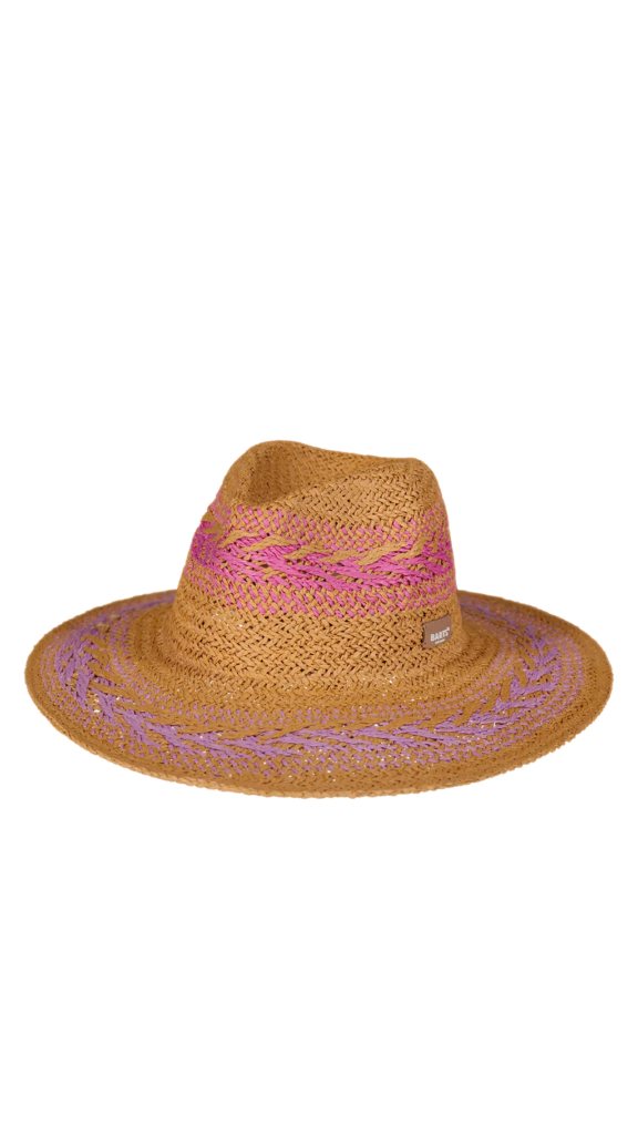 Barts Caledona Hat Hot Pink