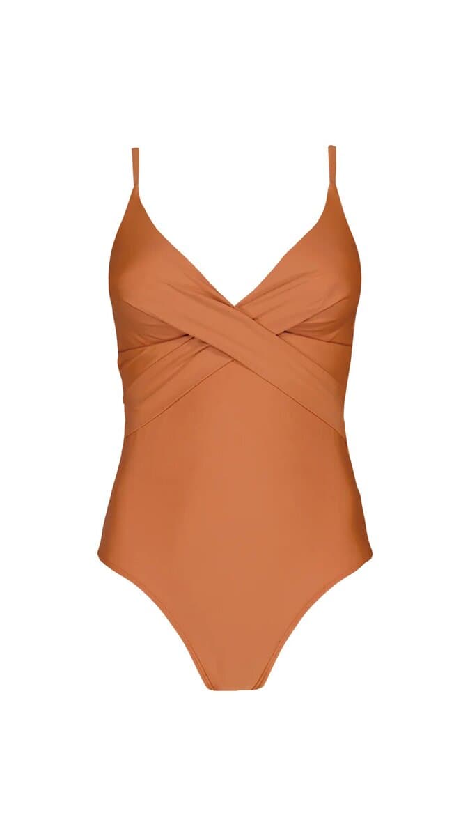 Barts Kelli Shaping one piece terra