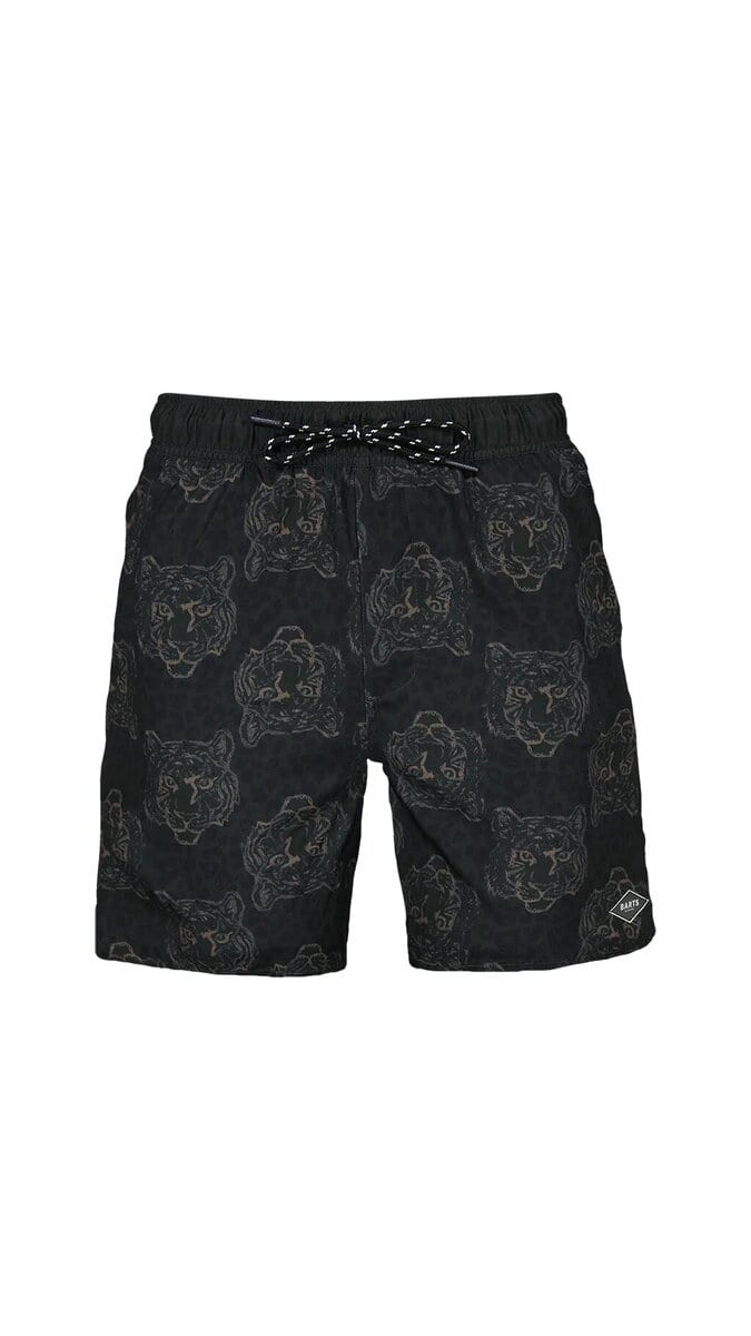 Barts Vinais Shorts Dark grey