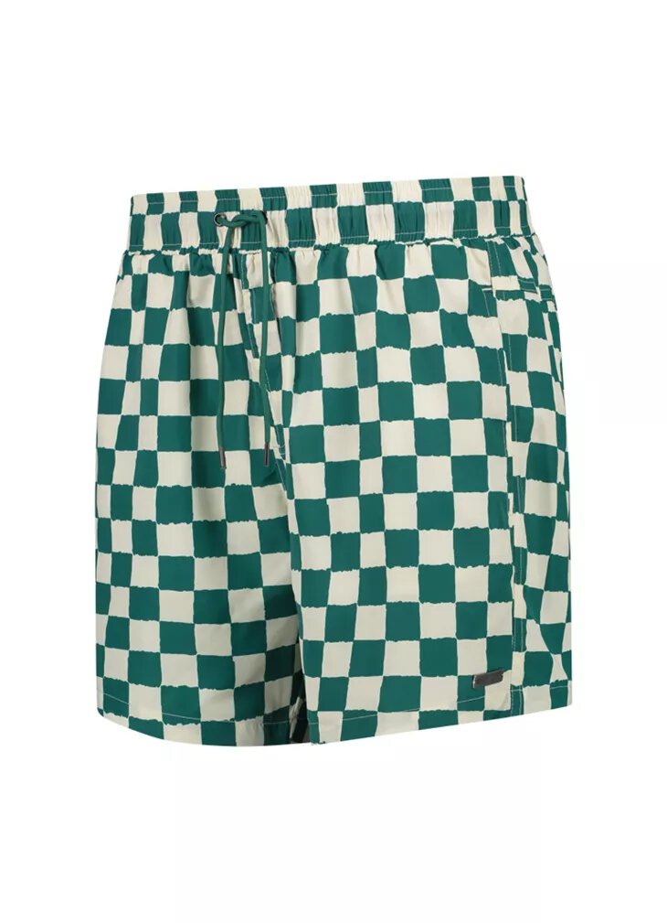 BEACHLIFE Checkerboard Shorts