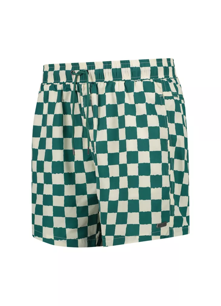 BEACHLIFE Checkerboard Shorts