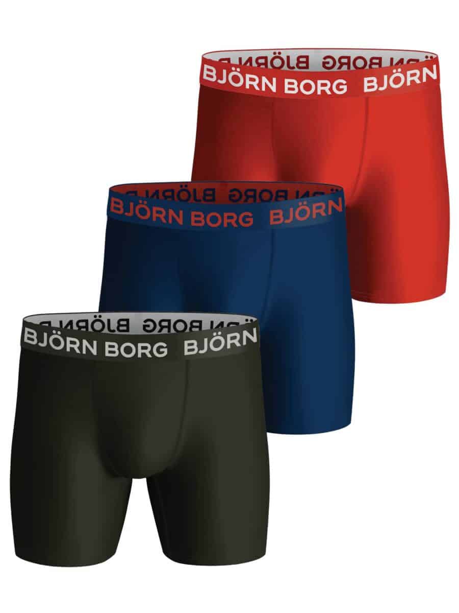 BJORN BORG 3-Pack