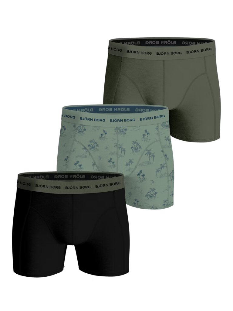 BJORN BORG Multipack 3