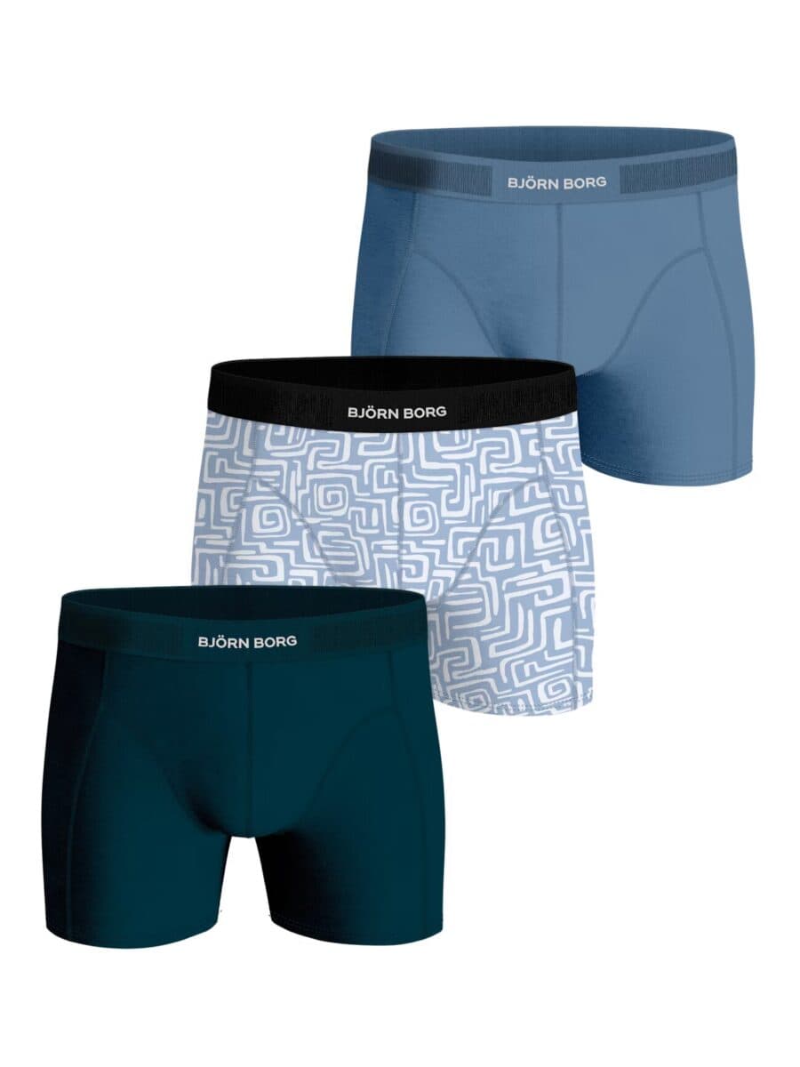 BJORN BORG Multipack 3