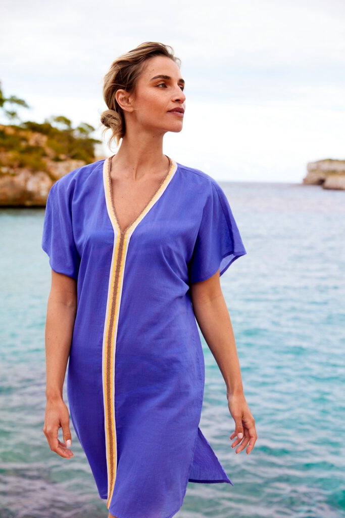 CYELL Purple Tunic