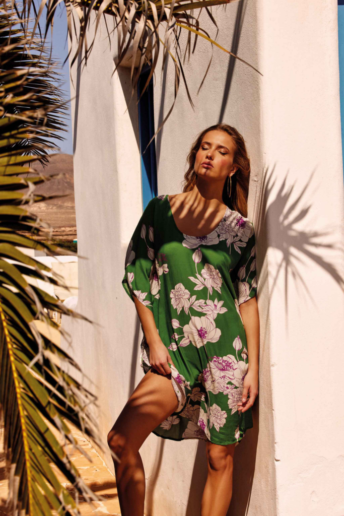 David Flora Greta Poncho