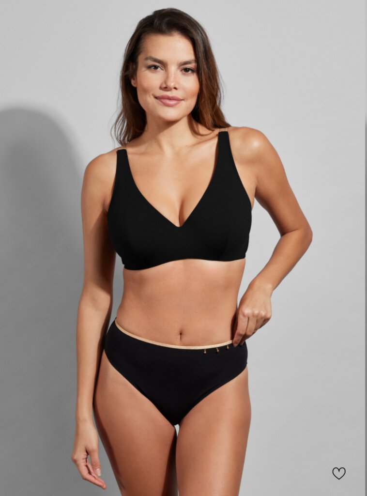 Empreinte bikini V-hals