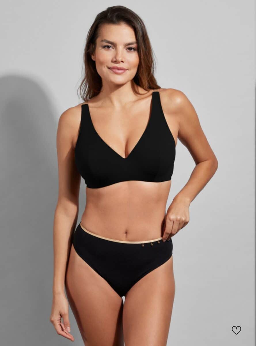 Empreinte bikini V-hals