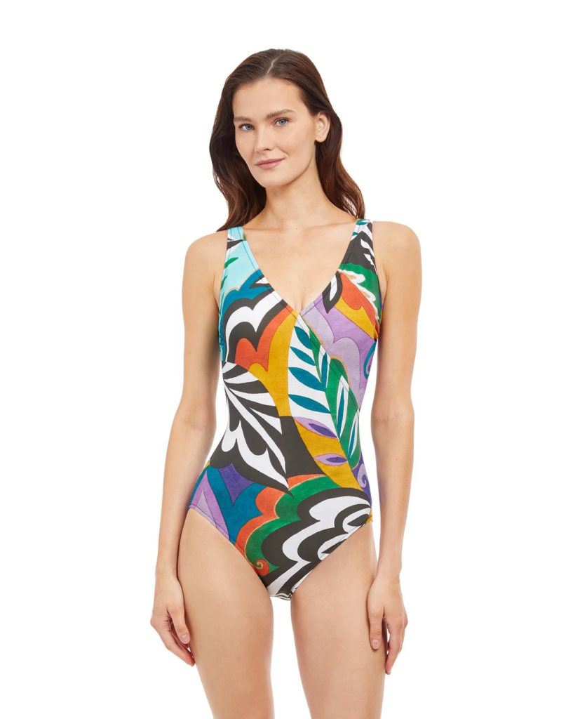 GOTTEX badpak multicolor