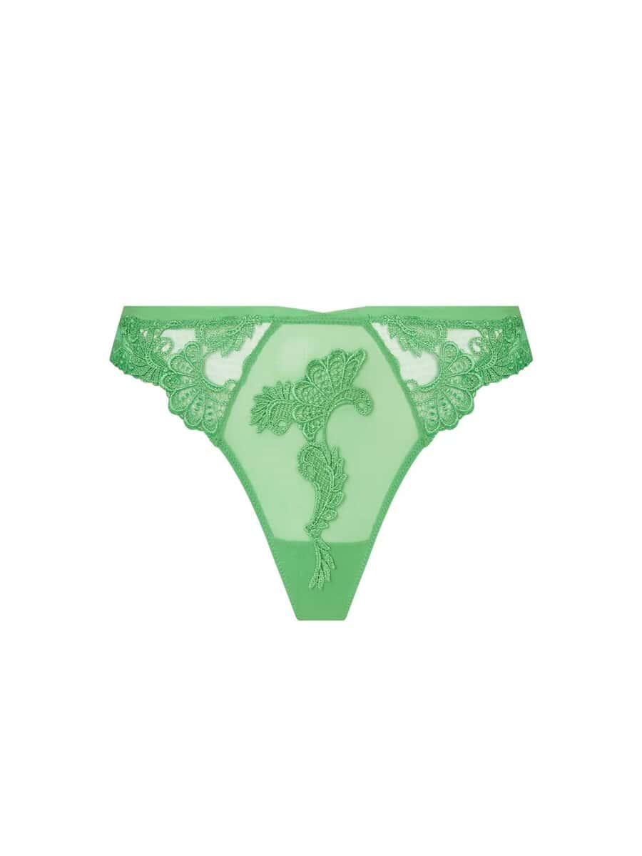 LISE CHARMEL Dressing Floral Emeraude