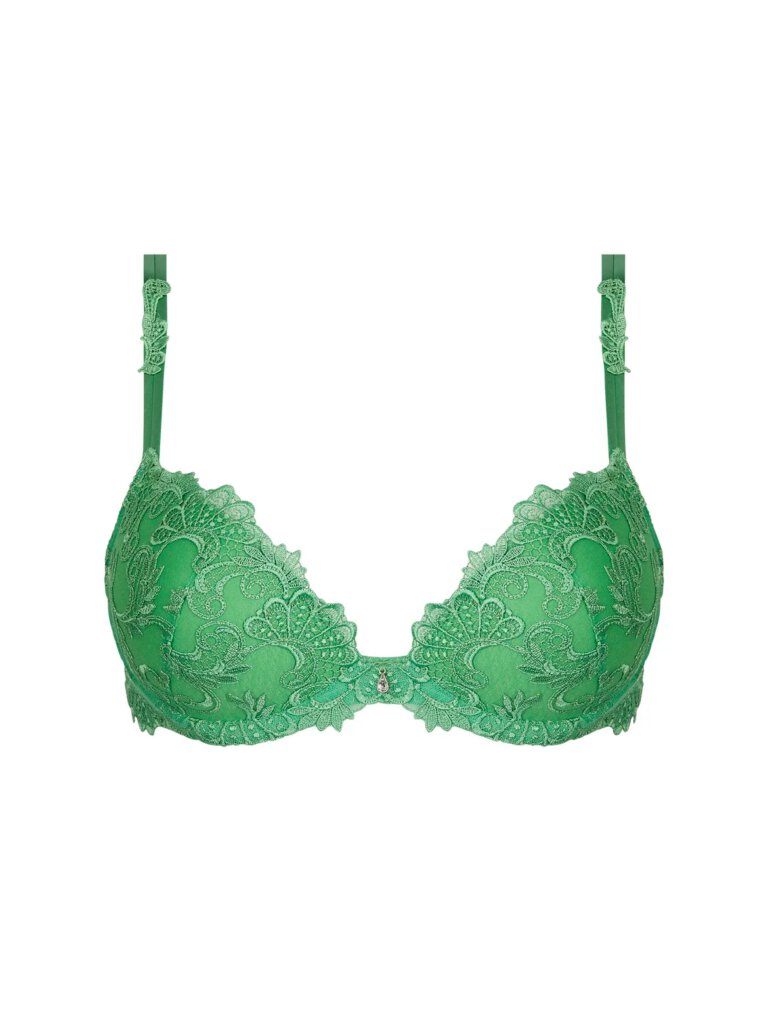 LISE CHARMEL Dressing Floral Emeraude