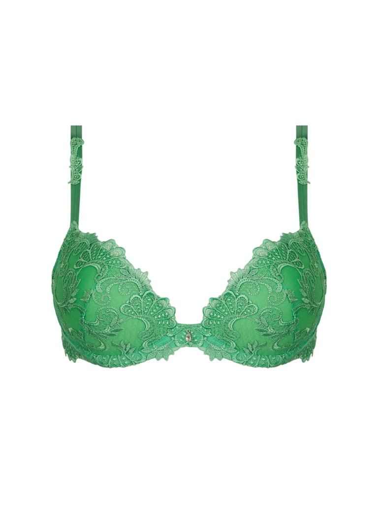 LISE CHARMEL Dressing Floral Emeraude