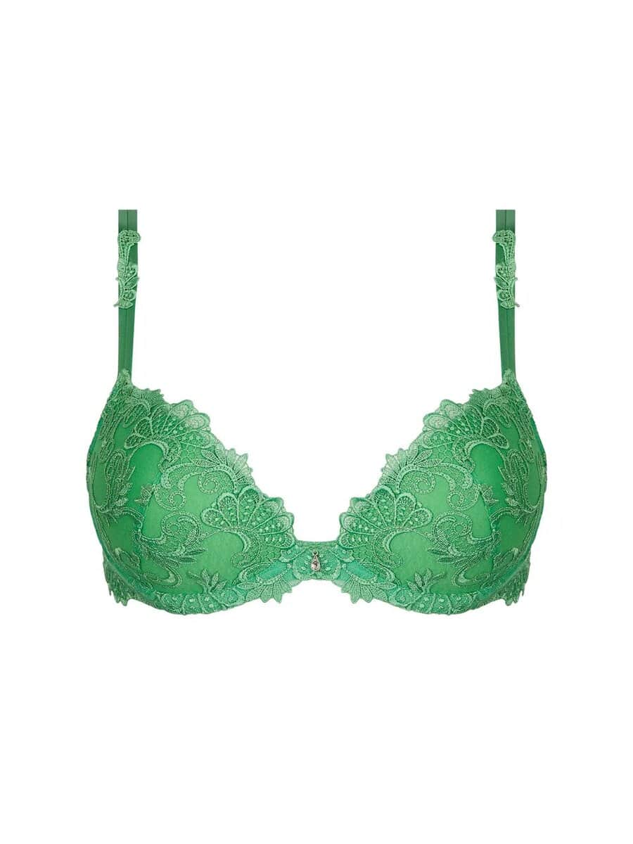 LISE CHARMEL Dressing Floral Emeraude