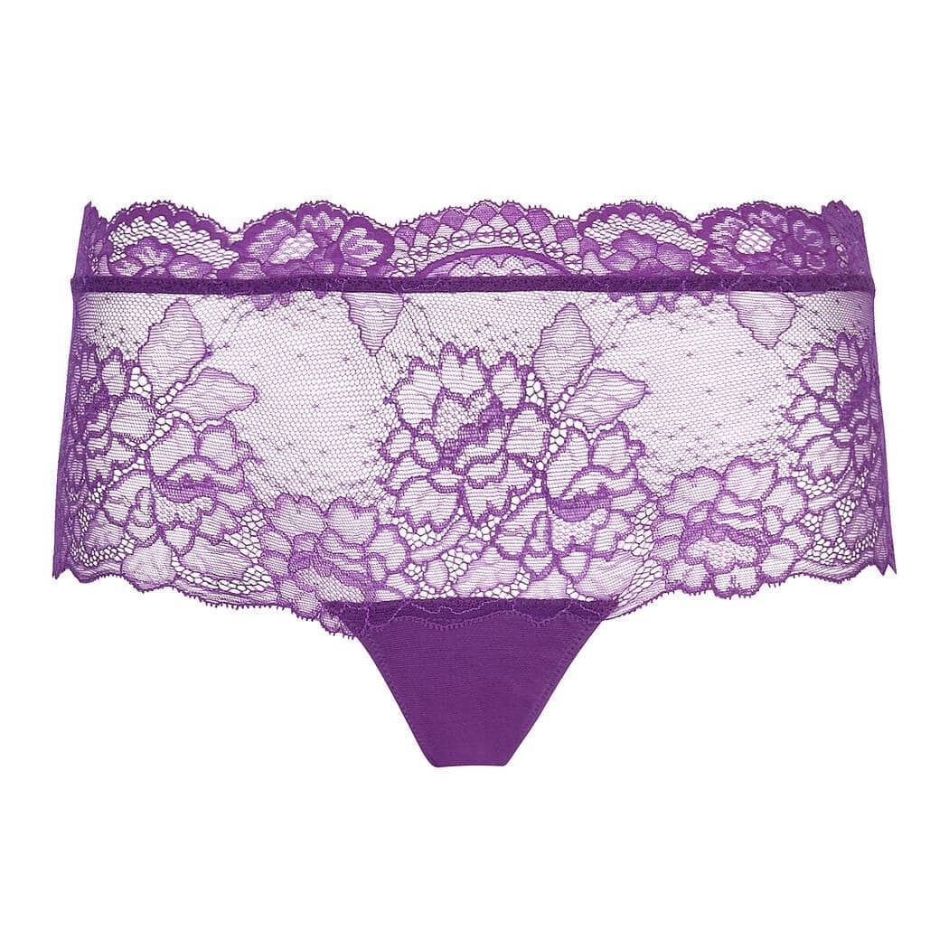 LISE CHARMEL Sublime en dentelle shorty