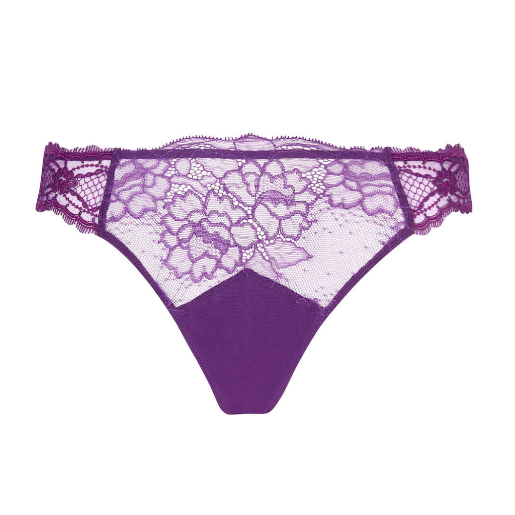 LISE CHARMEL Sublime en dentelle tanga
