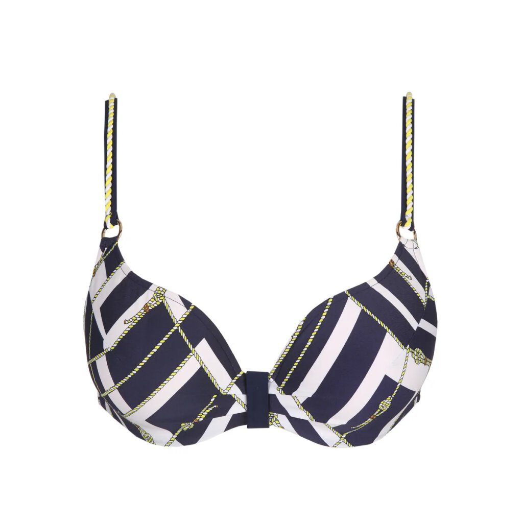 MARIE JO Saranji bikini majestic blue