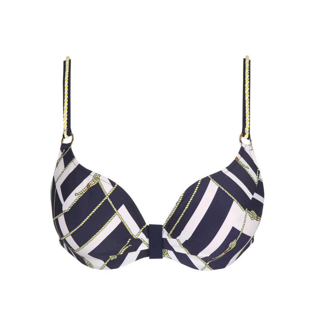 MARIE JO Saranji bikini majestic blue