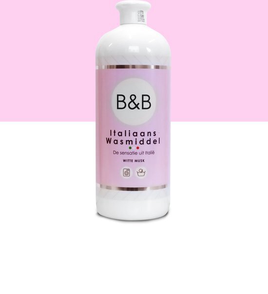 B&B Wasmiddel 1000 ML