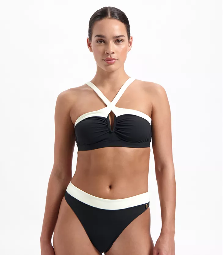 BEACHLIFE Vanilla & Black