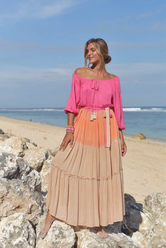 Hot Lava Dress Bobbi Sunny Days