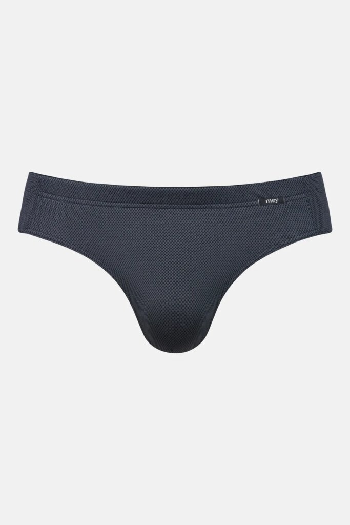MEY BC Knitted Geo Black