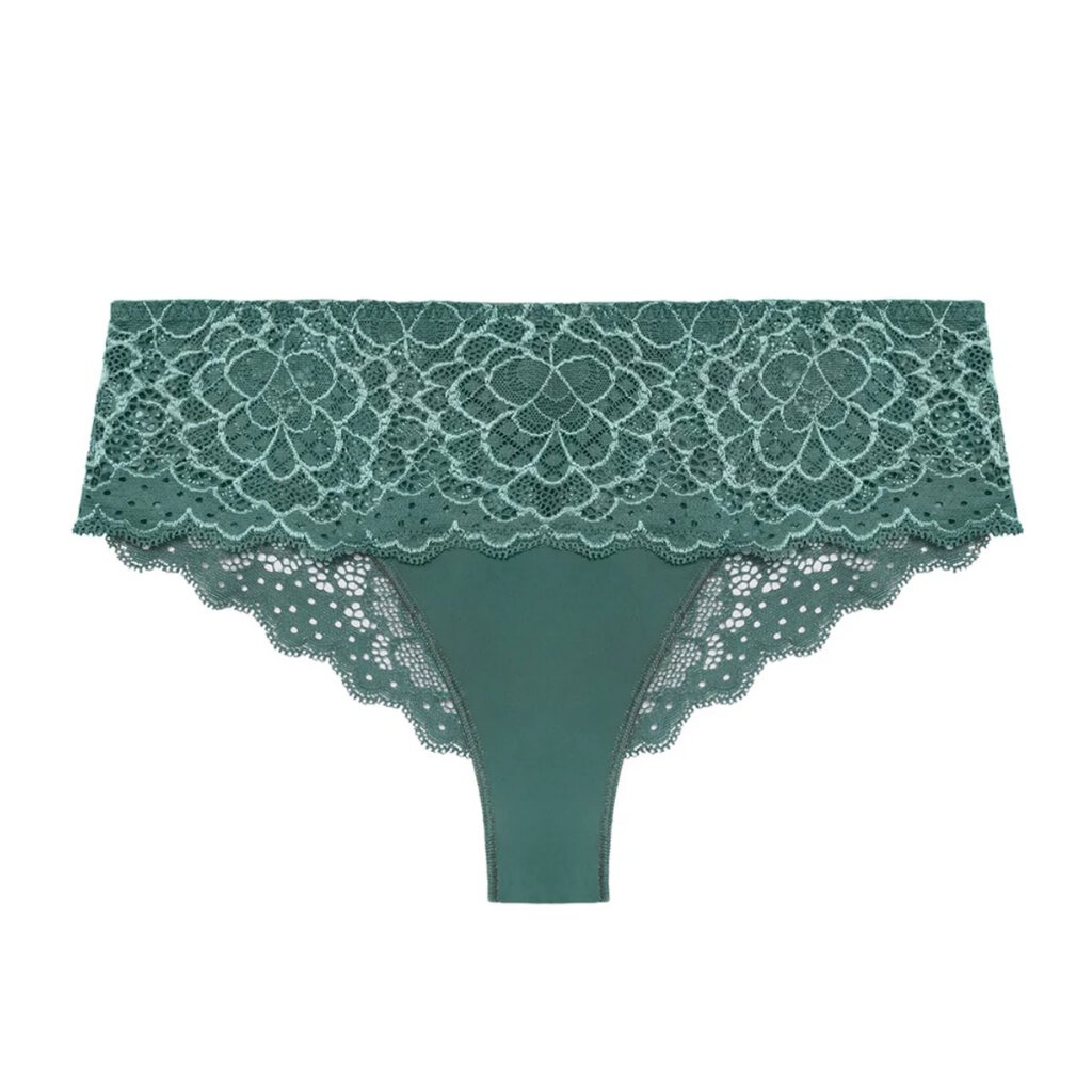 SIMONE PERELE Caressa Boreal Green