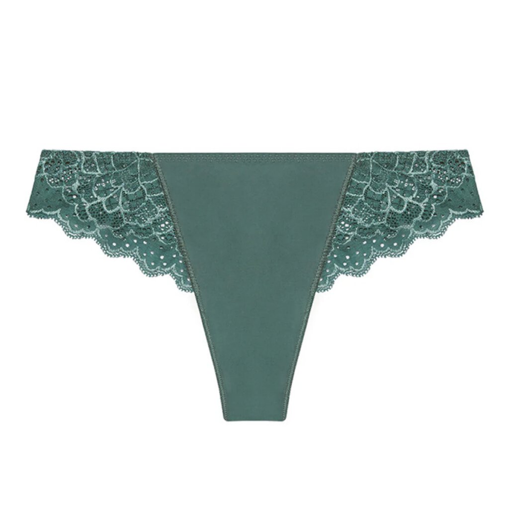 SIMONE PERELE Caressa Boreal Green