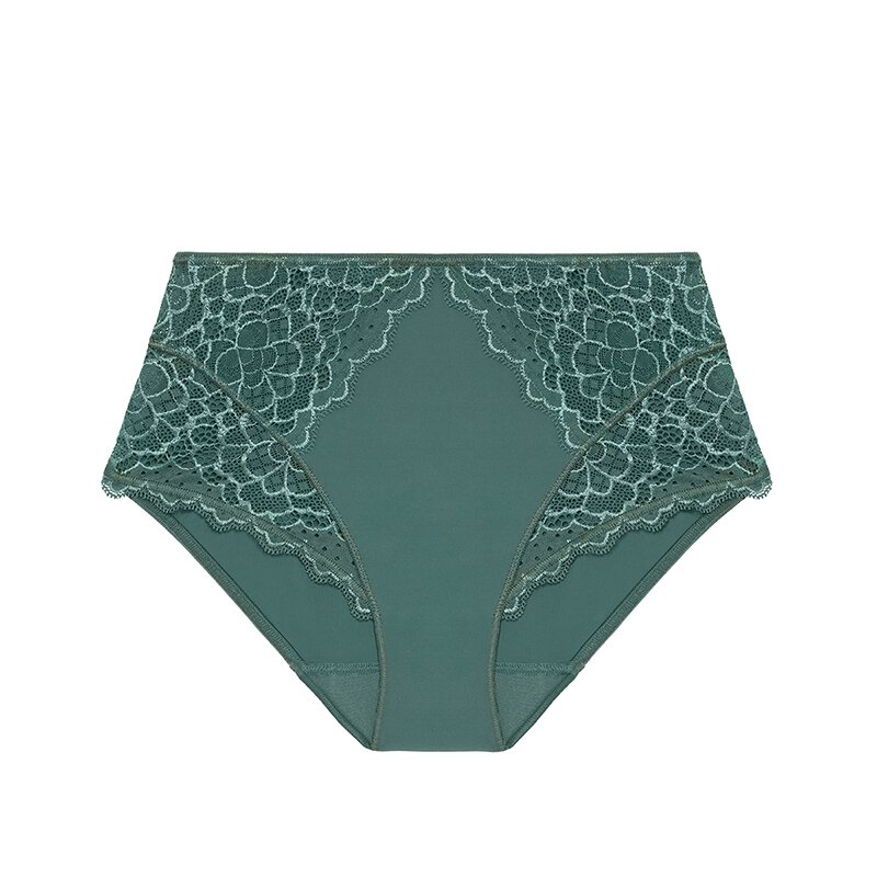 SIMONE PERELE Caressa Boreal Green