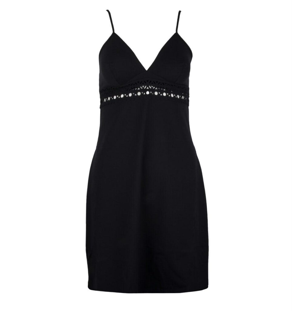 AJOURAGE COUTURE NOIR