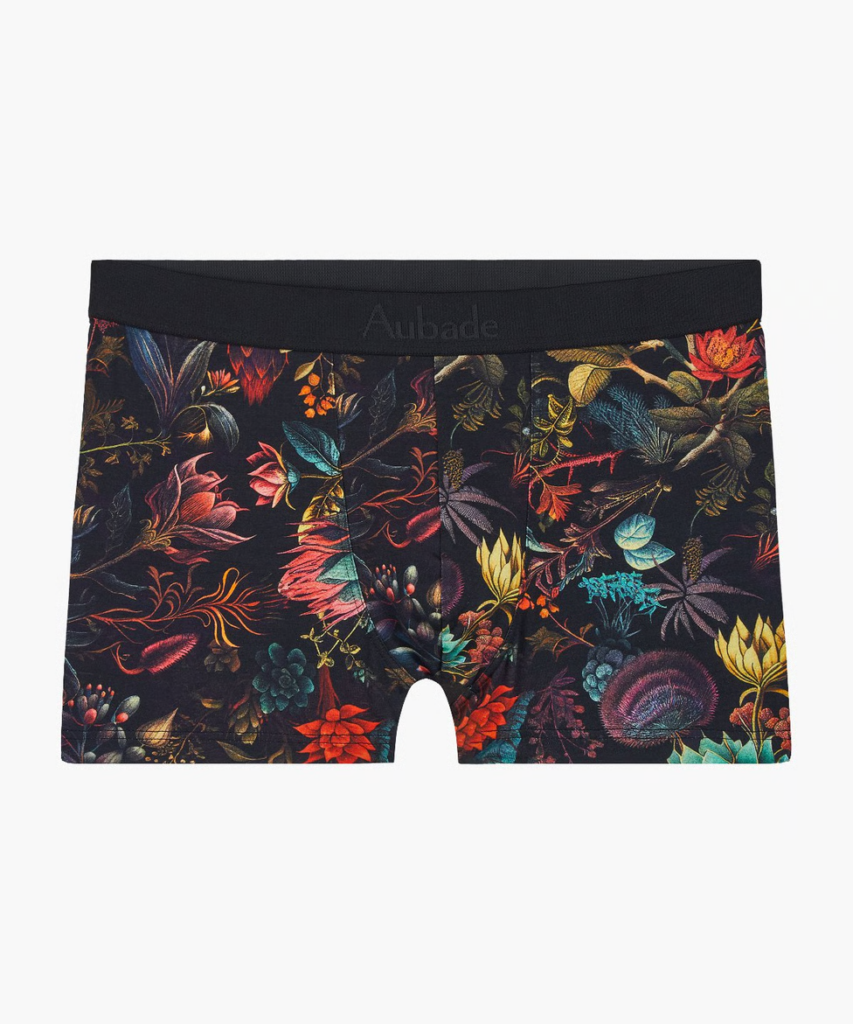 AUBADE Boxer Herbarium