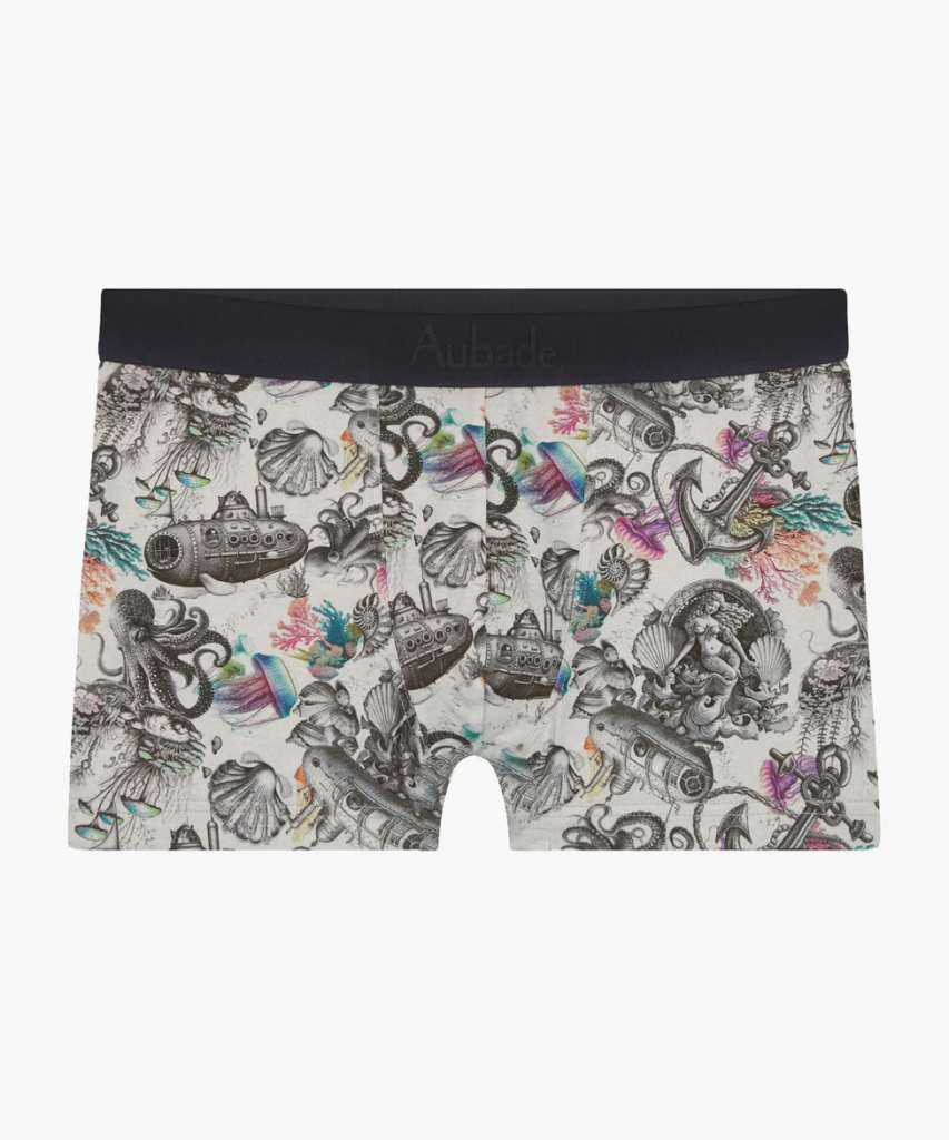 AUBADE Boxer Strange Sea