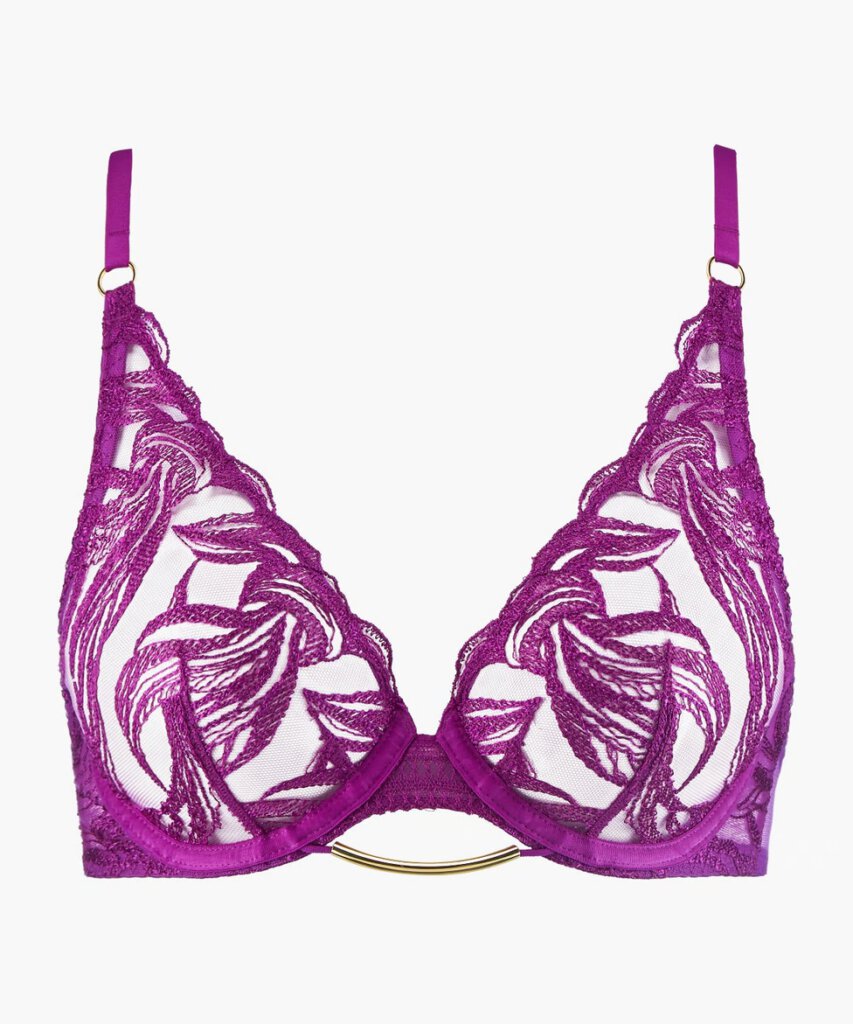 AUBADE Into The Groove Pink Karma