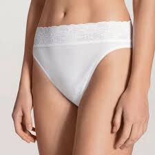 CALIDA Calida basis slip wit