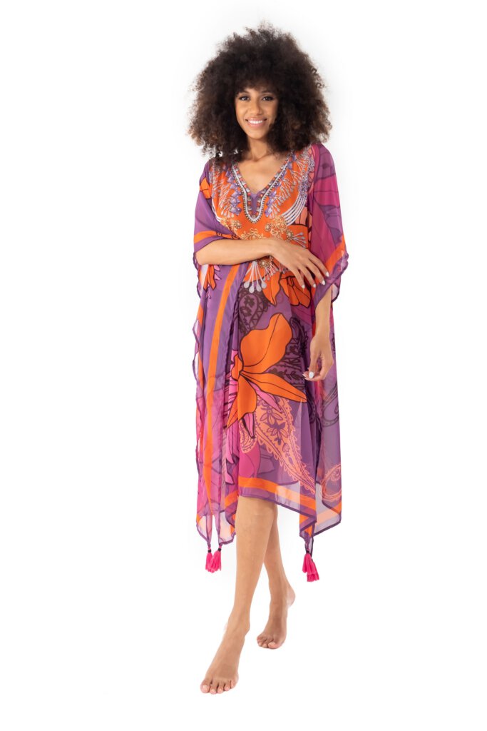 Fuego Poncho