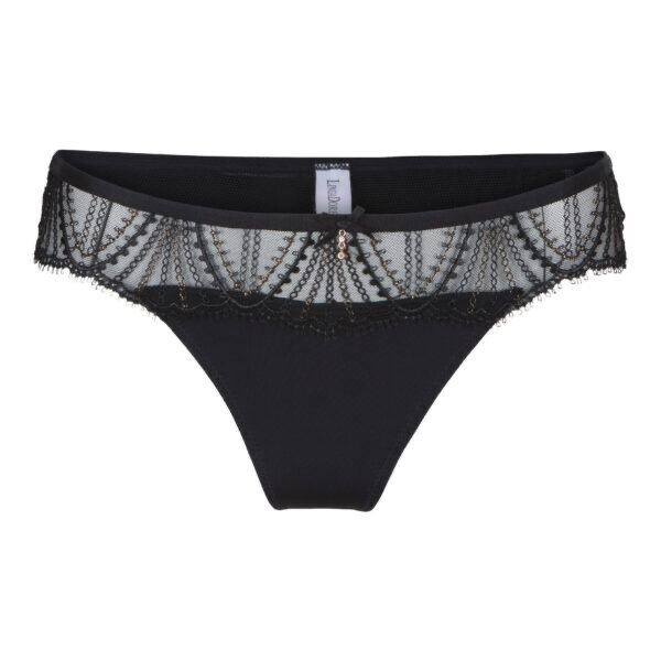 LINGADORE Black & Gold String