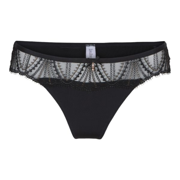 LINGADORE Black & Gold String
