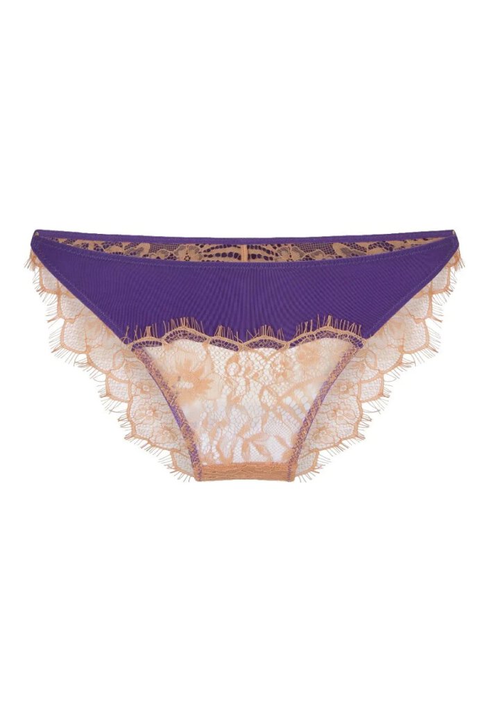 LINGADORE slip paars