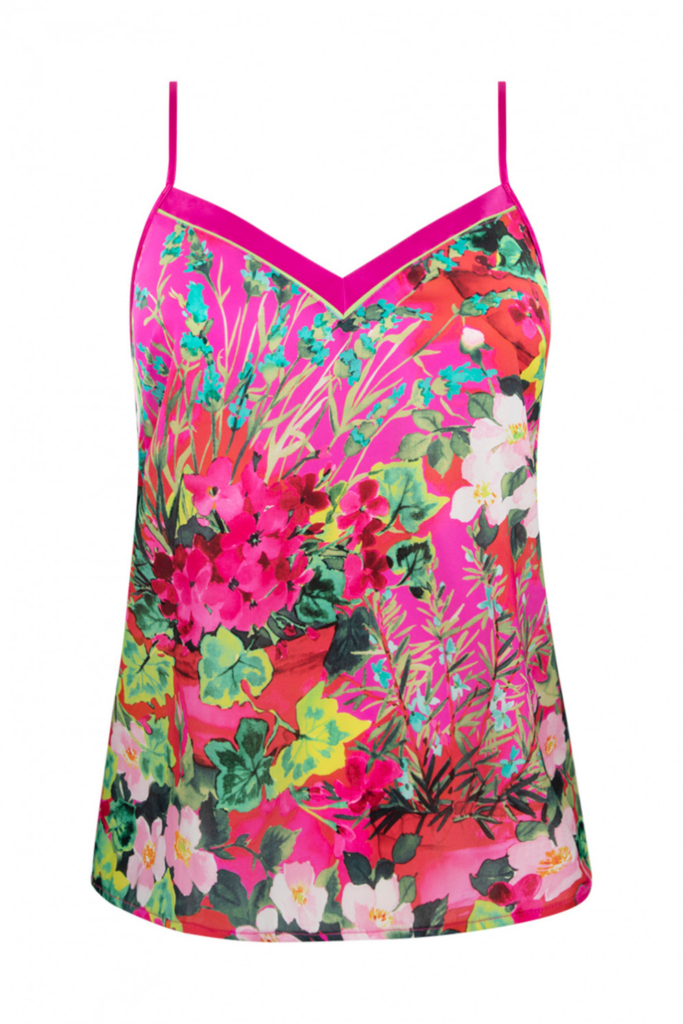 LISE CHARMEL Envolee De Fleurs Fuchsia