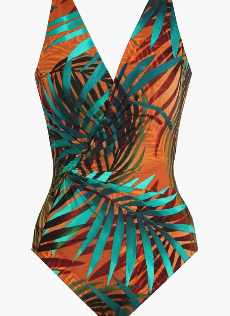 MIRACLESUIT Tamara Tigre Esmeralda Multi