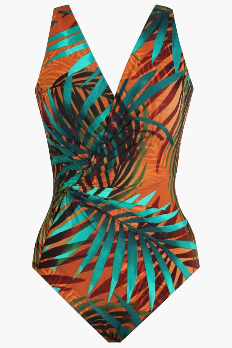 MIRACLESUIT Tamara Tigre Esmeralda Multi
