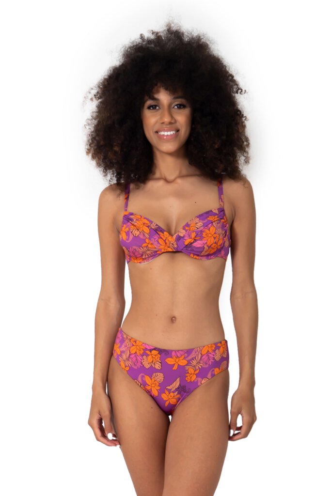 mora underwired bikini