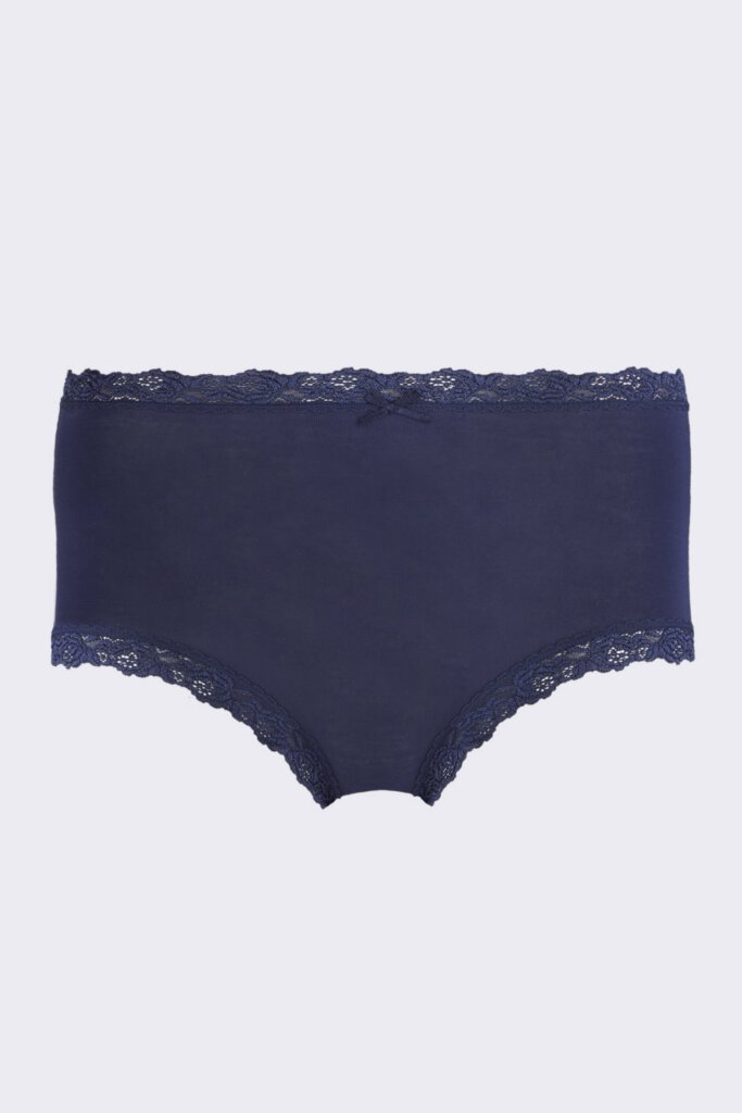 NINA VON C. Tailleslip Met Kant