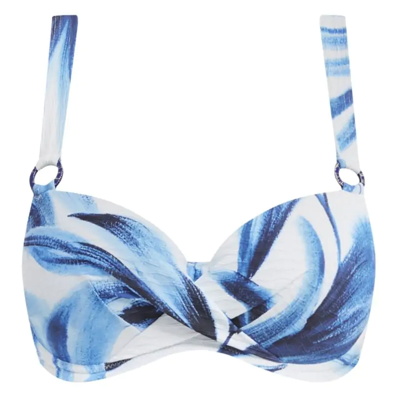 Nuria Ferrer Azura Unic Blauw/Wit