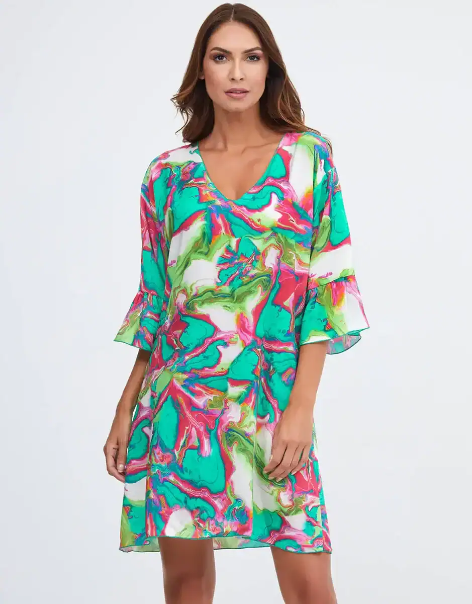 Nuria Ferrer FRIDA VESTIDO