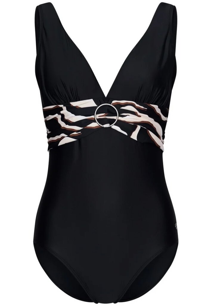 PASTUNETTE BEACH Swimsuit Black