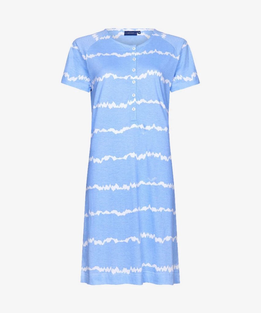 PASTUNETTE Nightdress 95 CM Light Blue