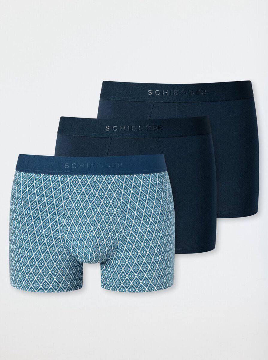 SCHIESSER 3-Pack 910