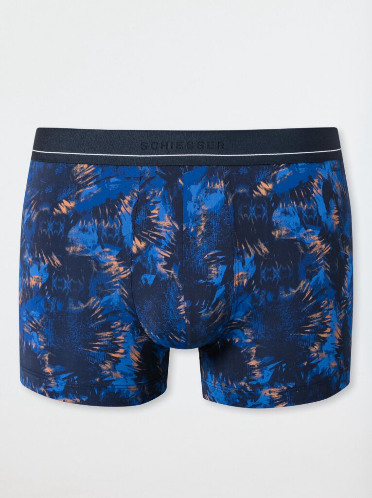 SCHIESSER Indigo Blue 824