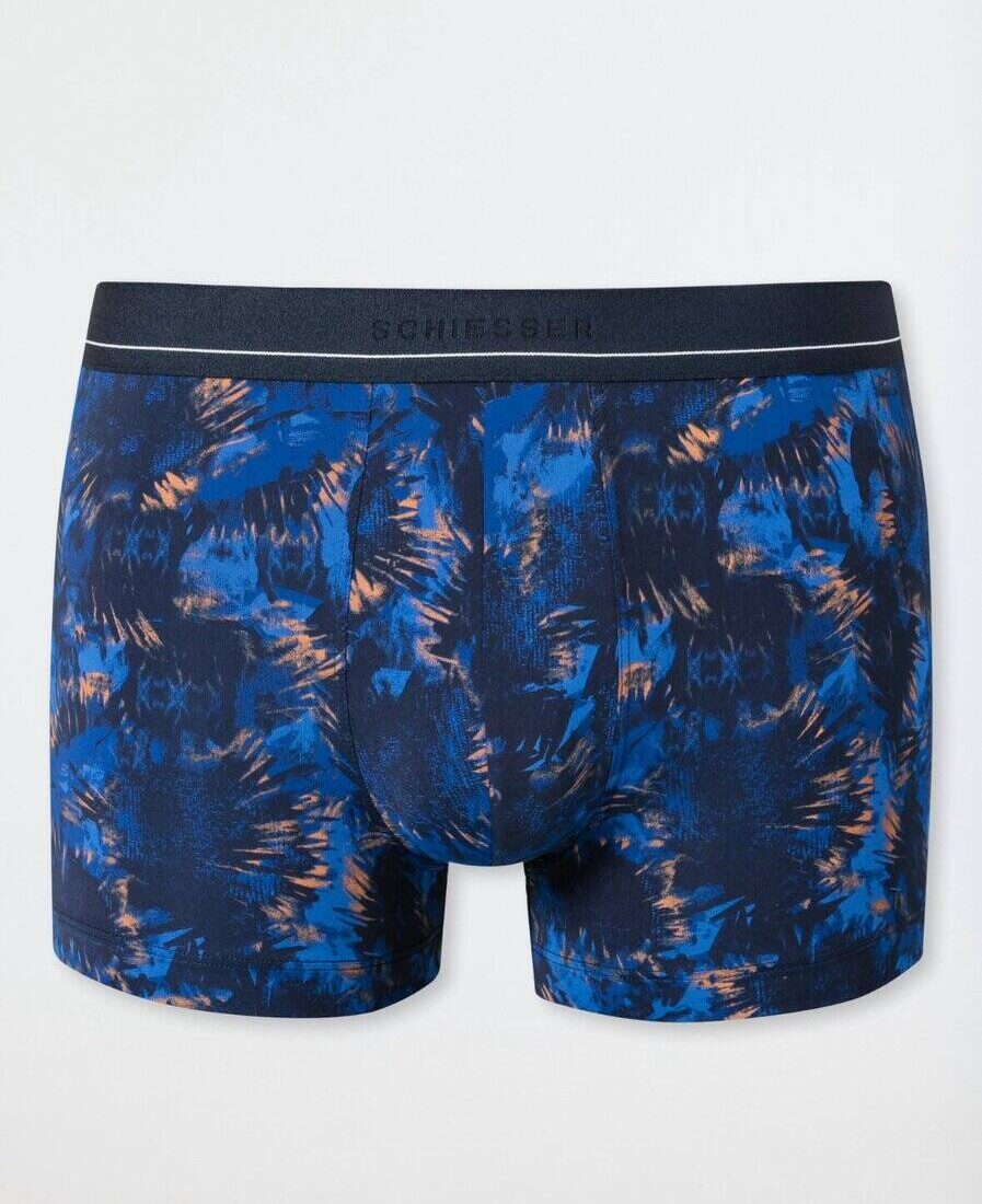 SCHIESSER Indigo Blue 824