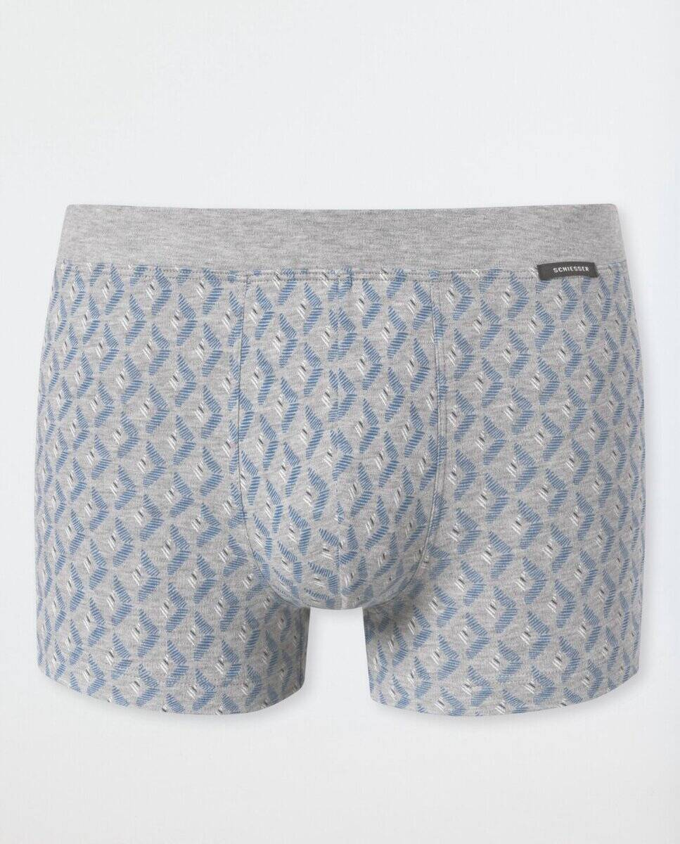 SCHIESSER Indigo Blue 824